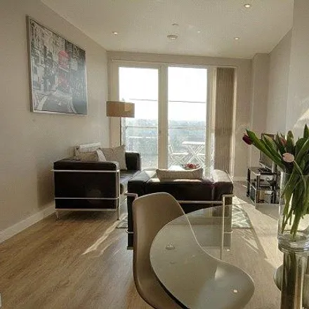 Rent this 1 bed apartment on 2 Wandle Road in London, CR0 1FJ