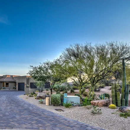 Buy this 4 bed house on 37566 North 92nd Place in Scottsdale, AZ 85262