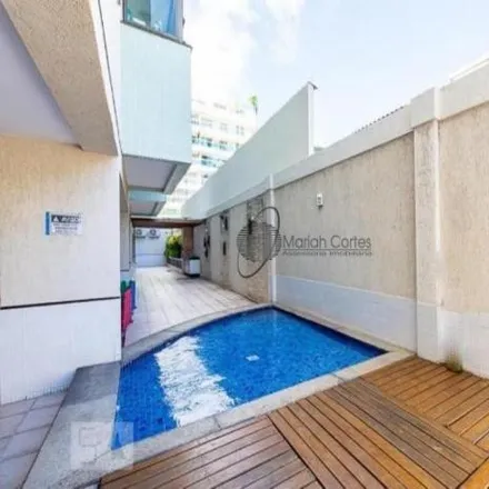 Buy this 2 bed apartment on unnamed road in Charitas, Niterói - RJ