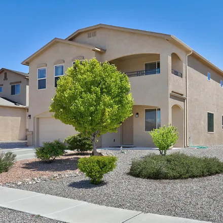 Buy this 4 bed house on 1344 Walsh Street Southeast in Rio Rancho Estates, Rio Rancho