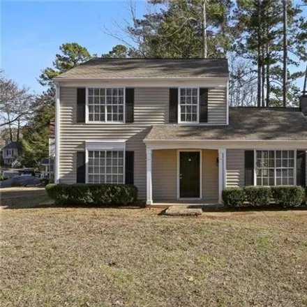 Buy this 3 bed house on 2988 Carrie Farm Road Northwest in Cobb County, GA 30144