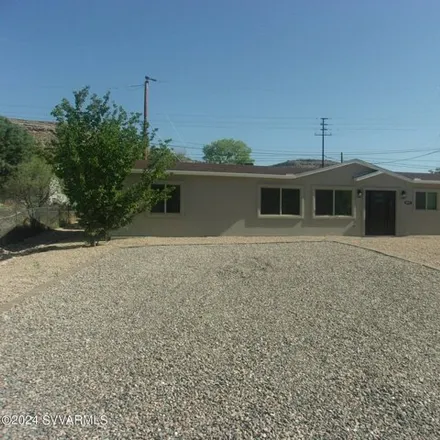 Buy this 4 bed house on East Verde Lakes Drive in Camp Verde, AZ