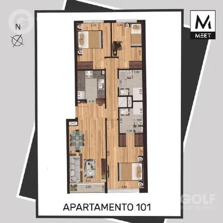 Image 6 - Pilcomayo 5373, 11403 Montevideo, Uruguay - Apartment for sale