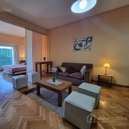 Rent this 1 bed apartment on Mario Bravo 1050 in Palermo, C1186 AAN Buenos Aires