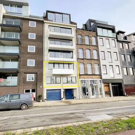 Image 3 - Cockerillkaai 2, 2000 Antwerp, Belgium - Apartment for rent