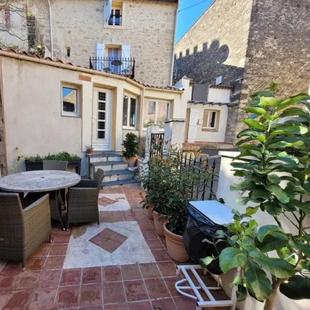 Buy this 3 bed house on 17 Rue des Frères Bouillon in 34120 Pézenas, France