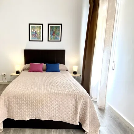 Rent this 3 bed apartment on Barcelona in Navas, ES