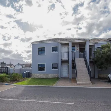 Rent this 2 bed apartment on Mon Blois Lane in The Vines, Somerset West