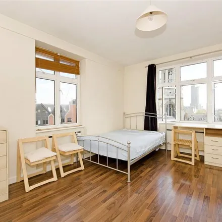 Rent this 1 bed apartment on Sainsbury's Local in 60 Fetter Lane, Blackfriars