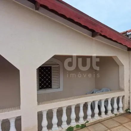 Buy this 3 bed house on Rua São Bartolomeu in Vila Padre Anchieta, Campinas - SP