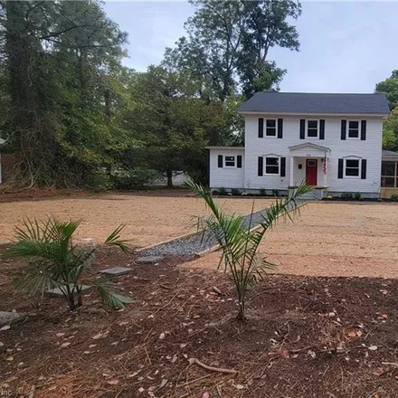 Buy this 5 bed house on 534 Blount Point Road in Newport News, VA 23606
