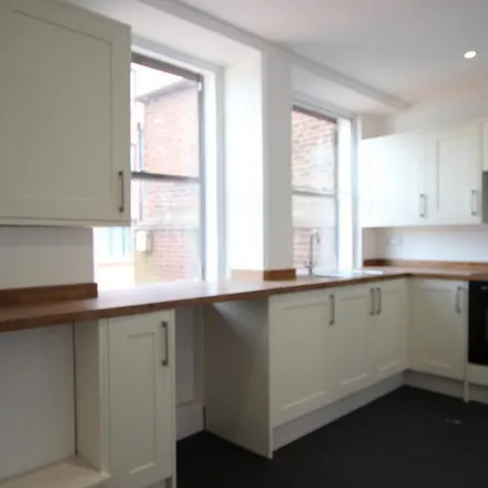 Rent this 1 bed apartment on Windsor Row in Worcester, WR1 2JX