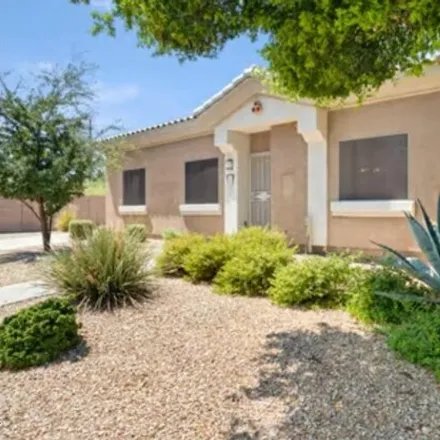 Rent this 3 bed house on 15502 North Hidden Valley Lane in Peoria, AZ 85382