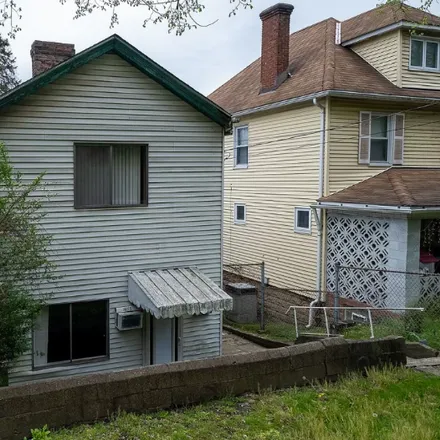 Rent this 2 bed house on 418 W 6th Ave in McKeesport, PA 15132