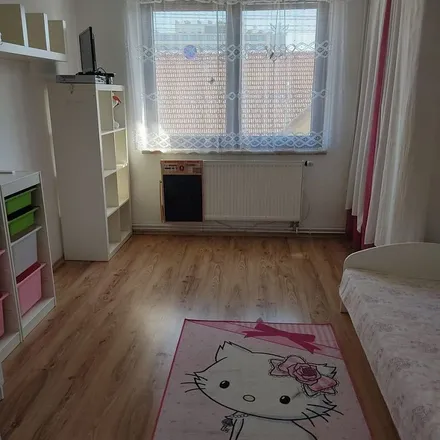 Rent this 1 bed apartment on Jelínkova 143/22 in 674 01 Třebíč, Czechia