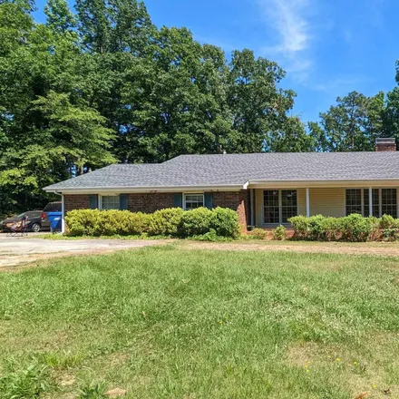 Buy this 4 bed house on 88 Lawson Heights in Talladega, AL 35160