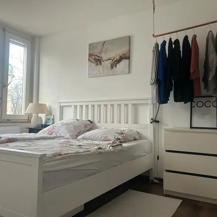 Rent this 2 bed apartment on Elisabeth Jauchmann in Ismaninger Straße 136, 81675 Munich