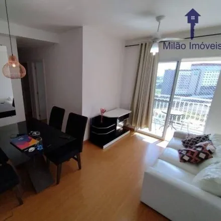 Rent this 2 bed apartment on Villa Campolim in Rua Augusto Lippel 1575, Vossoroca