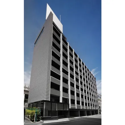 Image 1 - unnamed road, Mori 2-chome, Koto, 135-0001, Japan - Apartment for rent