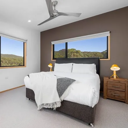 Rent this 1 bed house on Crackenback Peak Fire Trail in Jindabyne NSW 2627, Australia