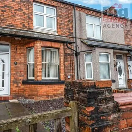Buy this 2 bed house on King Edward Street in Shotton, CH5 1DN