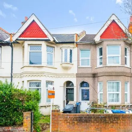 Image 1 - Greenside Road, London, CR0 3AW, United Kingdom - Townhouse for sale