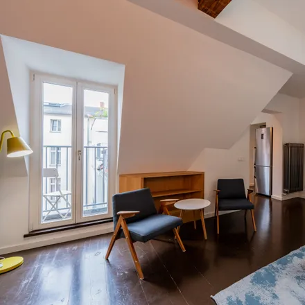 Rent this 2 bed apartment on Almstadtstraße 5 in 10119 Berlin, Germany
