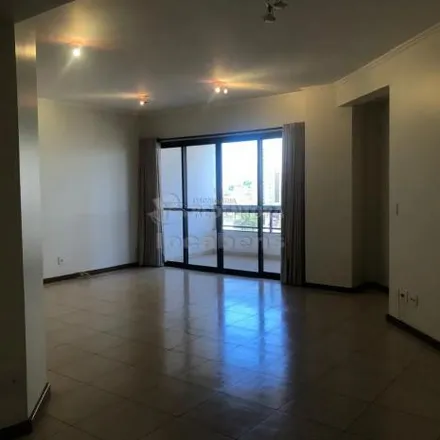 Rent this 3 bed apartment on Rua Benjamin Constant in Vila Bancária, São José do Rio Preto - SP