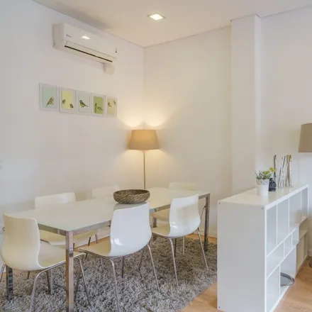 Rent this 1 bed apartment on Avenida Dom Afonso Henriques in 4000-545 Porto, Portugal