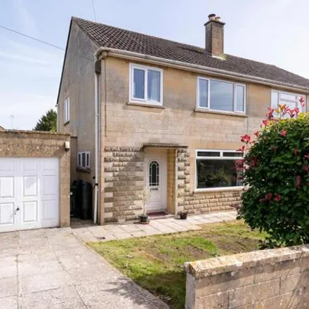 Buy this 3 bed duplex on Flatwoods Road in Bath, BA2 7AQ