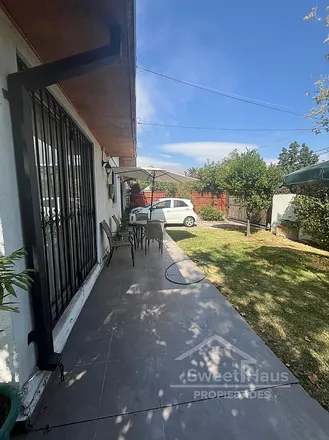 Image 3 - Bocaccio 220, 765 0558 Provincia de Santiago, Chile - House for sale