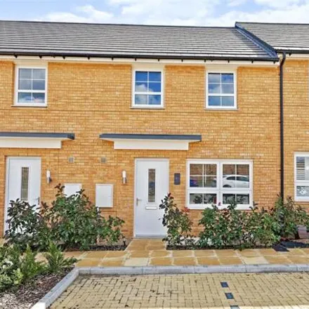 Buy this 3 bed townhouse on Bunting Walk in Whitfield, CT16 3QD