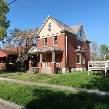 Buy this 3 bed house on 461 27th Street in City of Niagara Falls, NY 14303