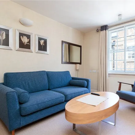 Image 6 - Green Garden House, 15-22 St. Christopher's Place, East Marylebone, London, W1U 1NL, United Kingdom - Apartment for rent