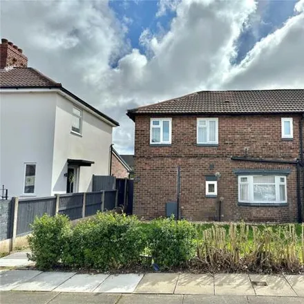 Buy this 4 bed house on Monash Road in Liverpool, L11 8NT