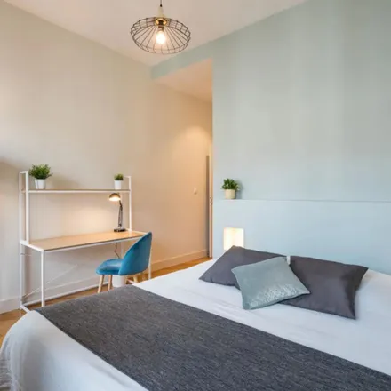 Rent this 5 bed room on 12 Rue de la République in 69002 Lyon 2e Arrondissement, France