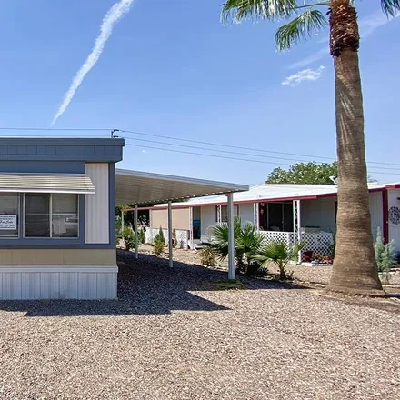 Buy this 2 bed house on 11100 West Alsdorf Road in Arizona City, Pinal County