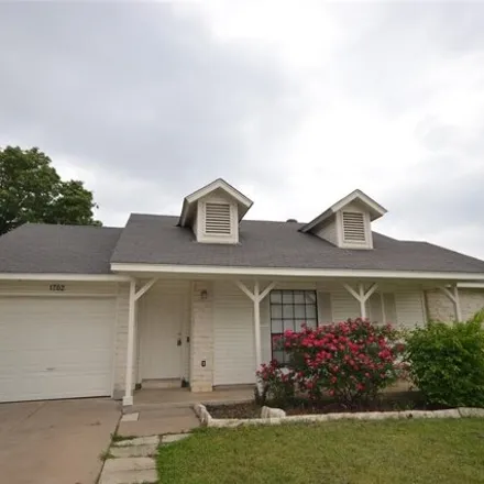 Rent this 2 bed house on 1678 Primrose Trail in Williamson County, TX 78664