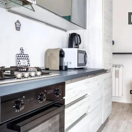 Rent this 1 bed apartment on Via Barbavara in 16, 20144 Milan MI