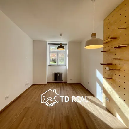 Rent this 2 bed apartment on Kounicova 156/65 in 602 00 Brno, Czechia