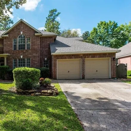 Image 3 - 33 Crested Point Place, Alden Bridge, The Woodlands, TX 77382, USA - House for rent