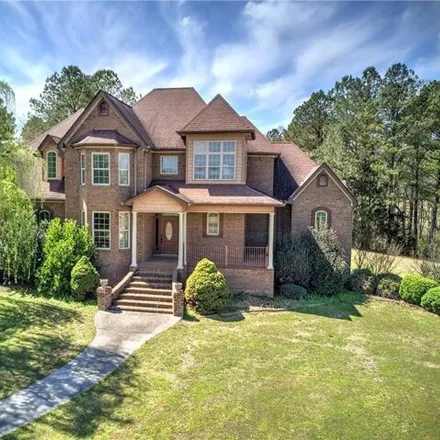 Buy this 5 bed house on Fields Ferry Golf Club in 581 Fields Ferry Drive Northeast, Calhoun