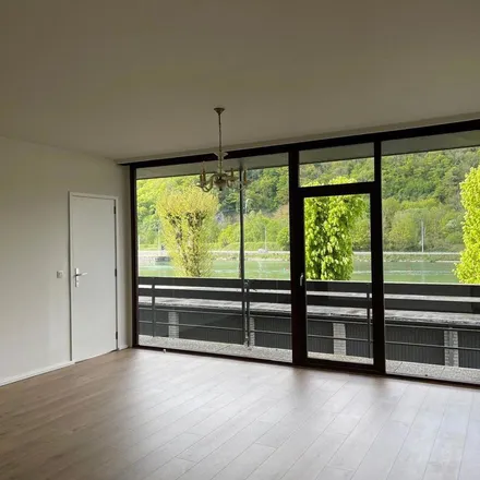 Rent this 2 bed apartment on Route Charlemagne in 5500 Dinant, Belgium