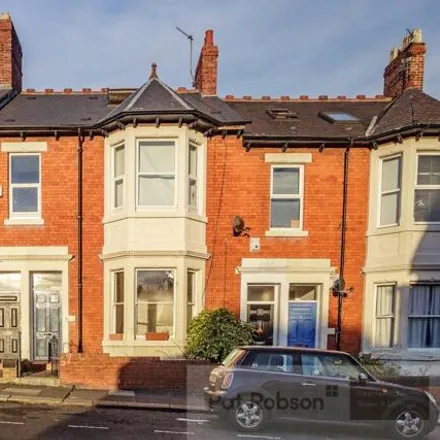 Rent this 2 bed room on Cavendish Road in Newcastle upon Tyne, NE2 2NJ