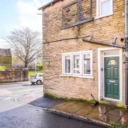 Buy this 4 bed townhouse on Denholme Gate Road in Hipperholme, HX3 8LJ
