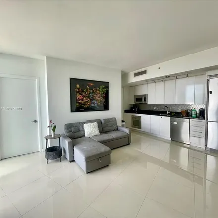 Rent this 2 bed apartment on Mint in Riverwalk, Miami