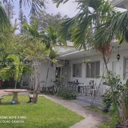 Rent this 2 bed house on 7125 Rue Granville in Isle of Normandy, Miami Beach