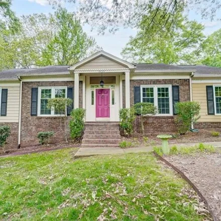 Buy this 3 bed house on 8633 Ducksbill Drive in Charlotte, NC 28277