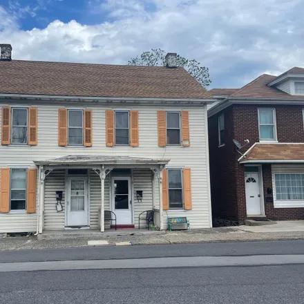 Buy this 3 bed townhouse on Montezuma Restaurant in 225 Buford Avenue, Gettysburg