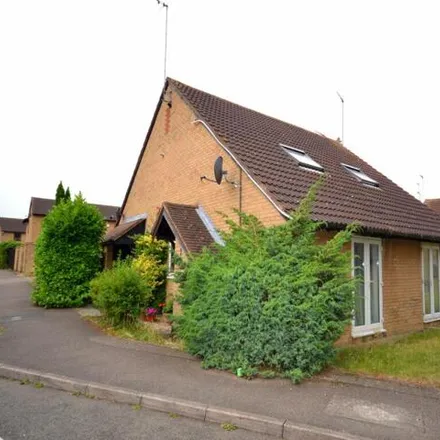 Rent this 1 bed house on Aquitaine Close in West Northamptonshire, NN5 6HD